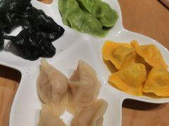 -船歌·鱼水饺青岛菜(国贸商城店)