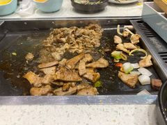-韩时烤肉(丰科万达广场店)