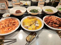 -晶丽香榭自助餐(南京大饭店)