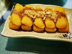 红糖糍粑-土桥手掌鸡·26年灌县老味道(都江堰店)