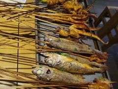 -花和尚·湘西小串烧烤(祈福店)