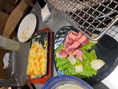 -合易泓烤肉•首创生椰大油边(宁山路店)