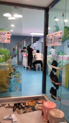 -香港3861婴幼儿游泳馆(东海商务中心店)