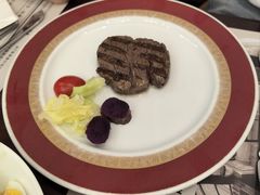 谷饲菲力牛排-东海咖啡馆