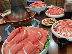 -津门老羊家·铜锅涮羊肉·烧烤(科技园店)