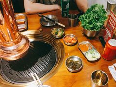 -蒲葵传统炭火烤肉(白石龙店)