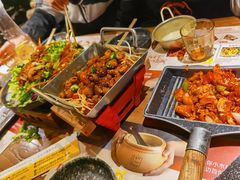 -冰川延边料理·炭烤串(原小木屋店)