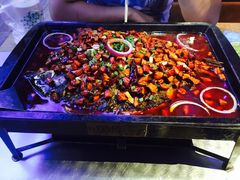 -鱼库·不仅是一家烤鱼店(车公庙店)