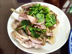 手抓羊肉-范记靖远羊羔肉(博物馆店)