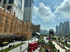 -澳门喜来登大酒店