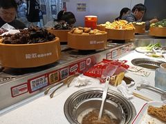 -龍歌自助小火锅(秦淮水游城店)