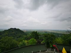 -终南山古楼观历史文化景区