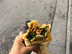 -樊记火烧店(甘泉路店)