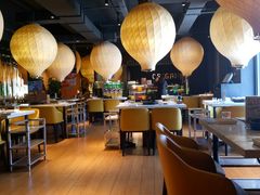 大堂-千纸鹤嫩汁烤肉(学府店)