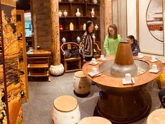 大堂-丁卯•铜锅涮肉(工体店)
