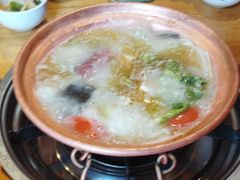 -阿婆情腊排骨火锅(金虹路店)