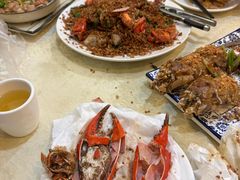 -喜记避风塘炒辣蟹(旗舰店)