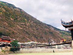 -泸定桥景区
