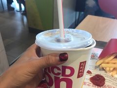 -麦当劳(总统大酒店店)