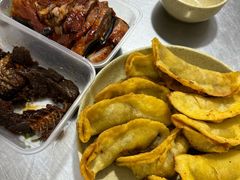 牛肉锅贴-李记清真馆(打钉巷店)