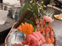-大渔铁板烧(东城店)