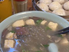 -金原鸭血粉丝汤·汤包·脆皮烤鸭(南京博物院店)