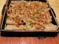 -吴越荣记苏州菜·松鼠桂鱼100%活鱼现做(斜塘老街店)