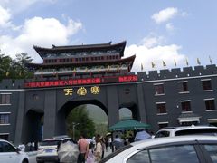 -罗田天堂寨风景区