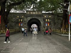 -桂林独秀峰王城景区