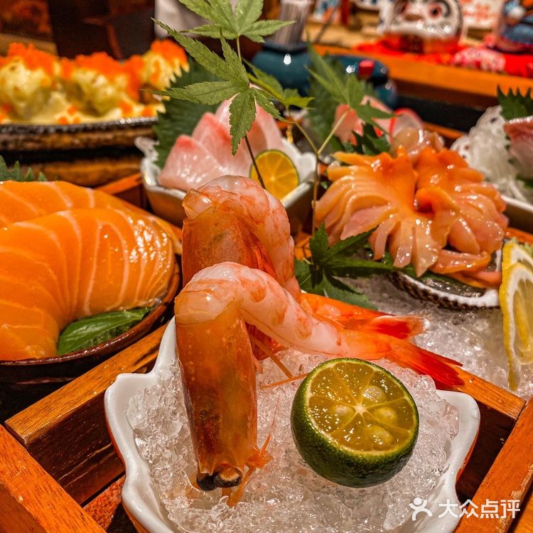 美食探店｜好吃到封神的日料分享