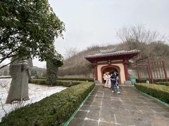 -洛阳古墓博物馆