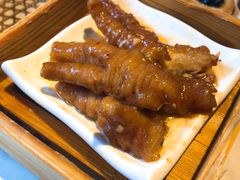 豉香蒸凤爪-味可道美食坊(福基路店)