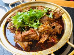 -友乐居羊蝎子(西直门店)