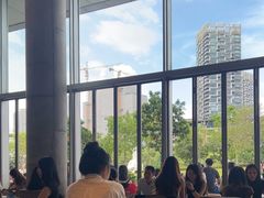 -SAANCI山池咖啡(海上世界文化艺术中心店)