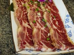 -梦山水日本烧肉(五四广场店)