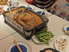 -鱼酷活鱼烤鱼(山西旗舰店)