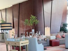 -君悦酒店·大堂酒吧·高空下午茶·暮色微醺