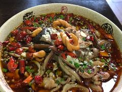 -盛天毛血旺非遗美食(观音桥店)