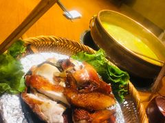 -凤凰山斑鱼馆(恭城店)