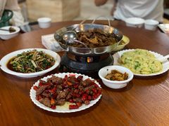 -阿才景东带皮牛肉馆(茶林苑店)