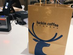 -瑞幸咖啡(盈锋中心店)