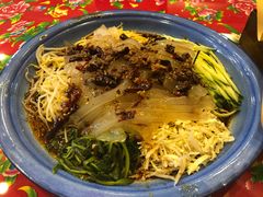 -闯关东东北农家菜(崂山石老人店)