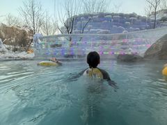 -清河半岛温泉度假酒店