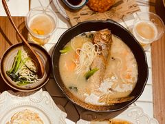 -十面欢腾·海鲜面·台式Bistro(长乐路店)