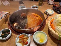 -礼舍·和牛火锅·烤肉·料理餐厅(华茂店)