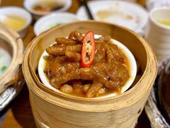 豉汁凤爪-广州海鲜酒楼(长丰园店)