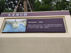 -九龙湖公园