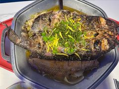 -马邦子·紫苏烤鱼(恒隆广场店)