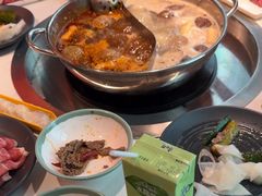 -潮牛岛·潮汕鲜切牛肉自助火锅(无锡首店)