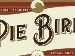 -Pie Bird(新闸路店)